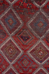 Antique Oushak Runner Rug (4' x 10')